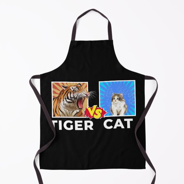 Item preview, Tiger Vs Cat designed and sold by LeGND.