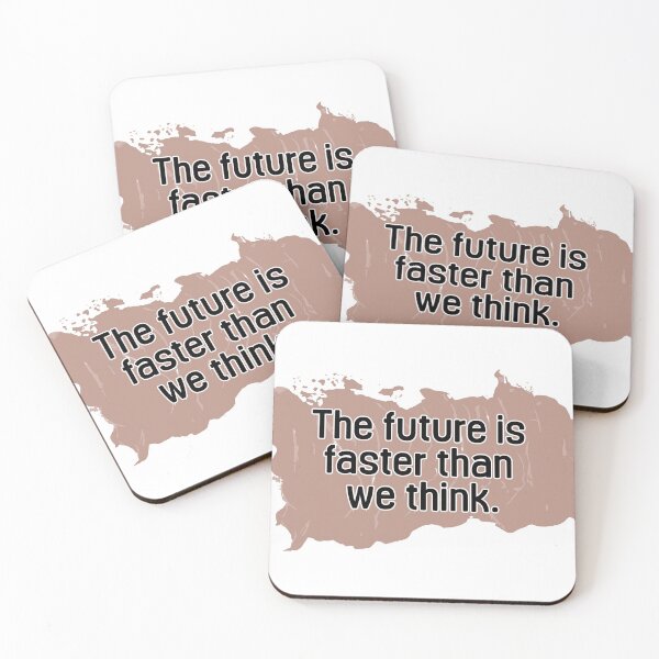 Item preview, The future is  designed and sold by taeist.