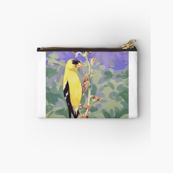 Item preview, American Goldfinch designed and sold by LauraWolfArtist.