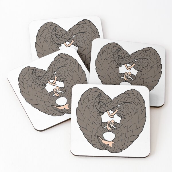 Item preview, Love Pangolins designed and sold by Mrspink16.