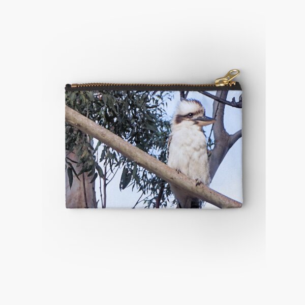 Item preview, Kookaburra in a Gum Tree. designed and sold by Margaret Stevens.