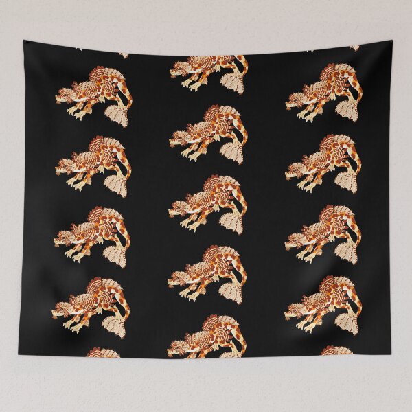 Item preview,  Koi dragon  designed and sold by KatyChristoff.