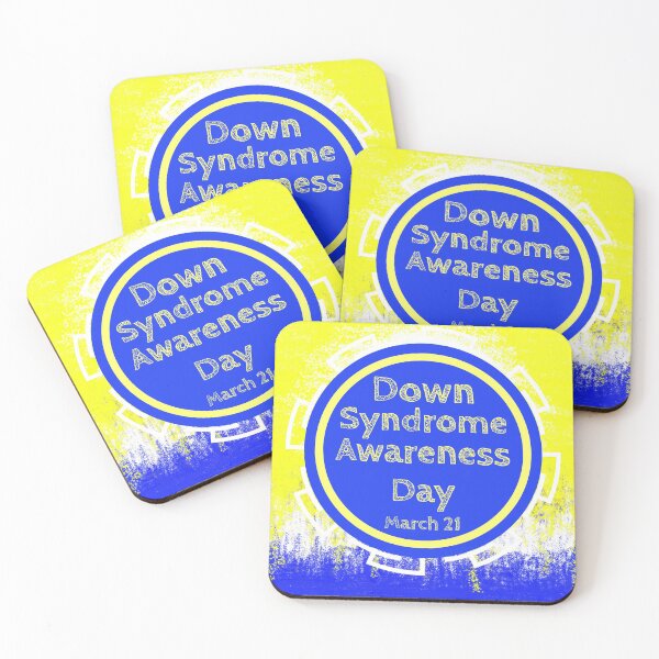 Item preview, Down Syndrome Awareness Day designed and sold by R. Leon | Aurora & Douglas.