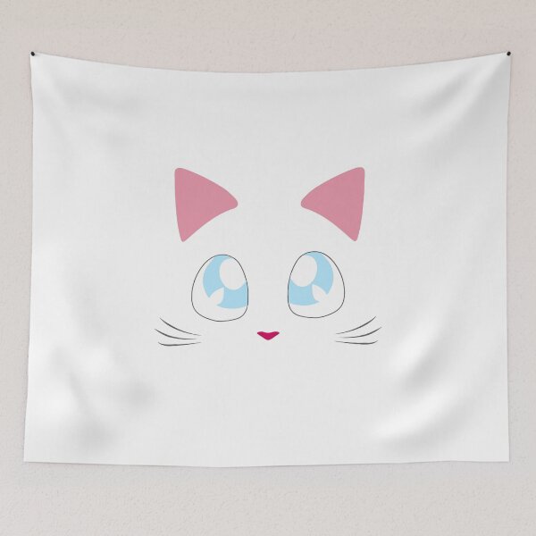 Item preview, Blue Eyed Cat designed and sold by Craftyhooves.