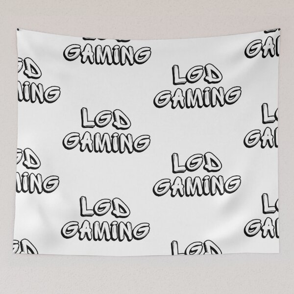 Item preview, Lgd Gaming designed and sold by WorldPrintTees.