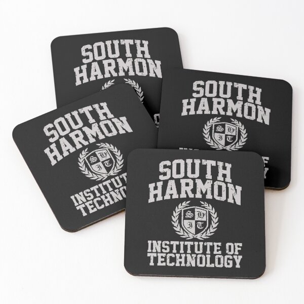 Item preview, South Harmon Institute of Technology designed and sold by kuningbuku.