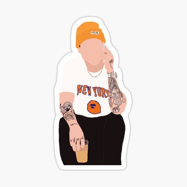 Aperçu de l'œuvre Pete Davidson créée et vendue par SamanthaOlson14.