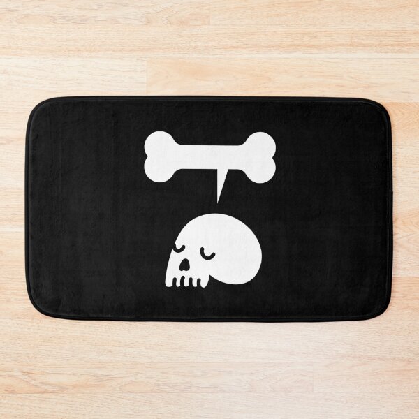 Item preview, Skull Overthinking Bones designed and sold by strymon-art.