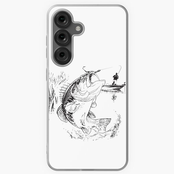 Item preview, Bass Fishing designed and sold by Salmoneggs.