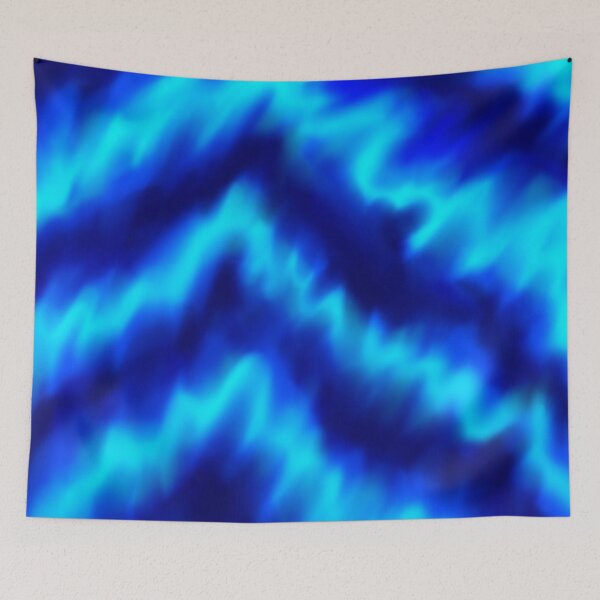 Item preview, Blue Tie dye designed and sold by yourLastHope.