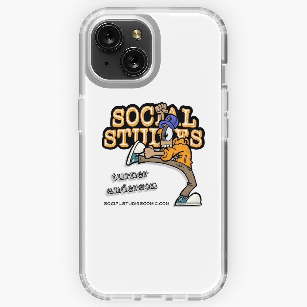 Item preview, iPhone Soft Case designed and sold by Social-Studies.