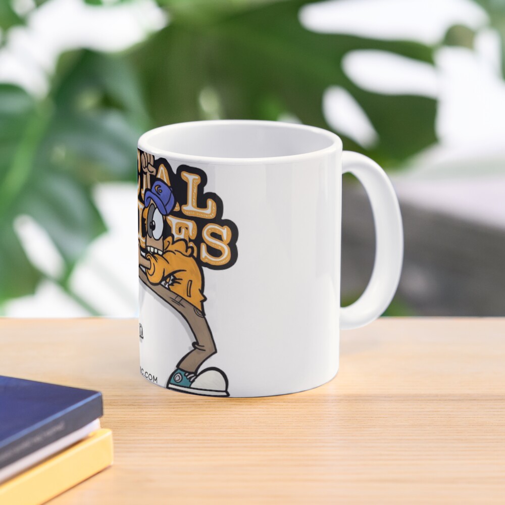Item preview, Classic Mug designed and sold by Social-Studies.