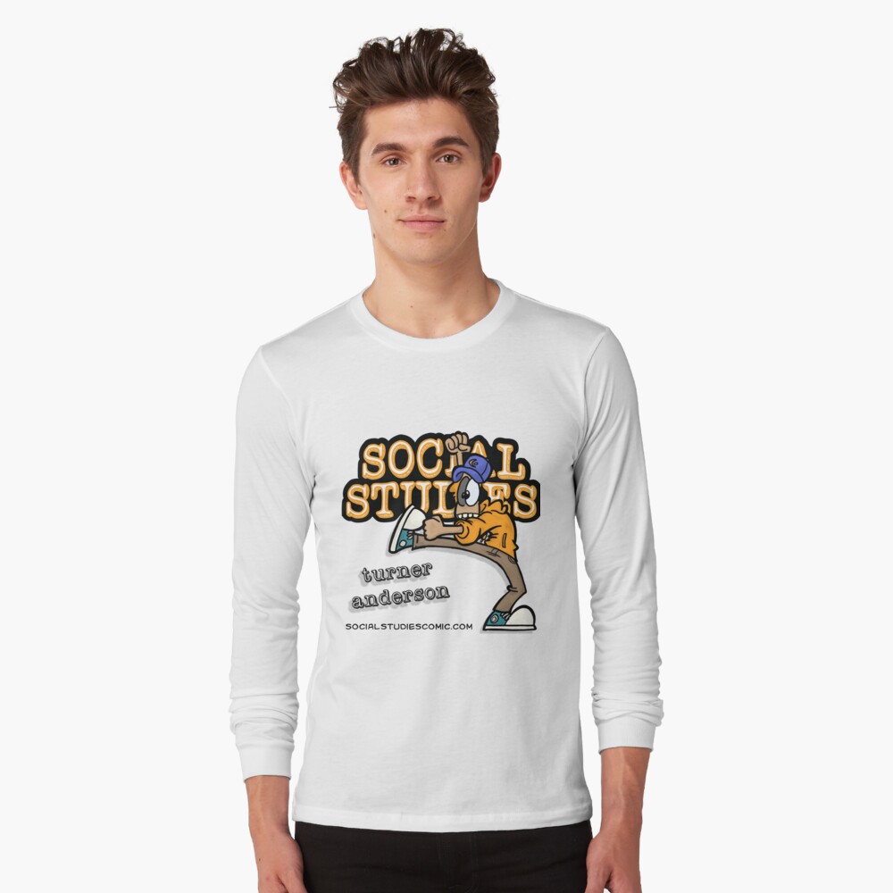 Turner Dancing Long Sleeve T-Shirt