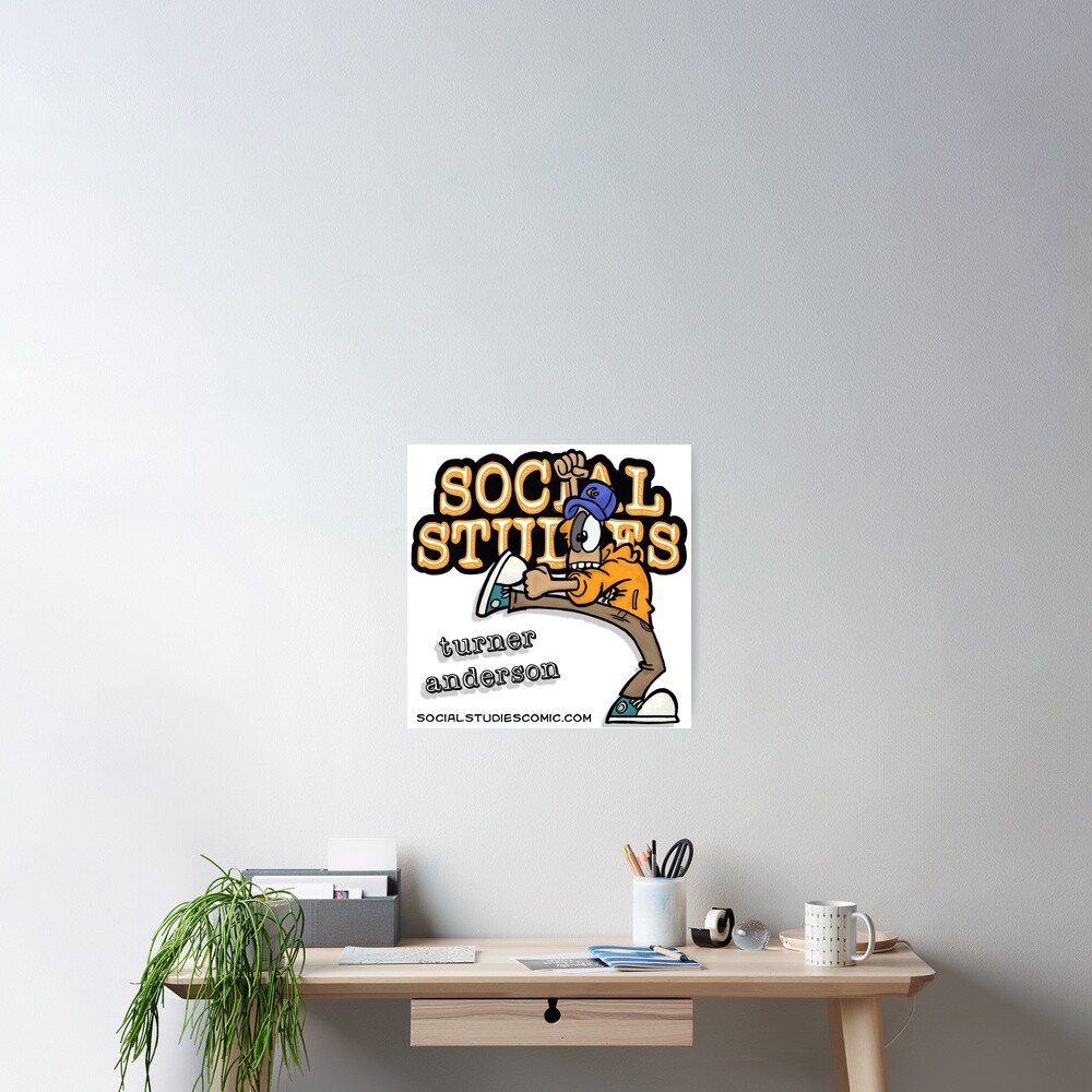 Item preview, Poster designed and sold by Social-Studies.