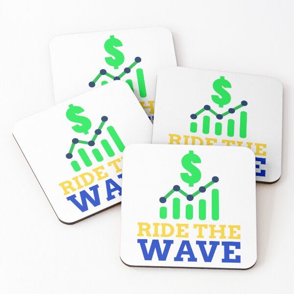 Item preview, Ride The Wave designed and sold by MikesPoD.