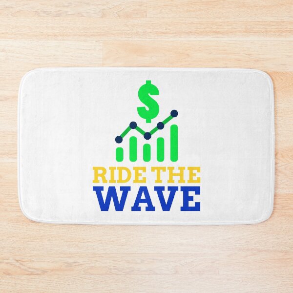Item preview, Ride The Wave designed and sold by MikesPoD.