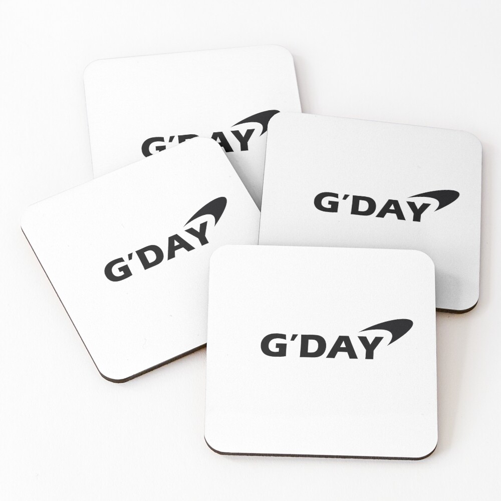 Item preview, Coasters (Set of 4) designed and sold by RileyDuncan.