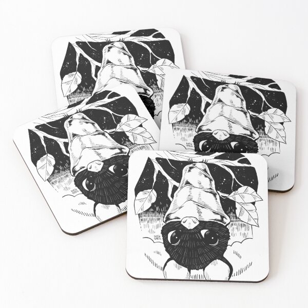 Item preview, Baby bat designed and sold by katriadoodles.