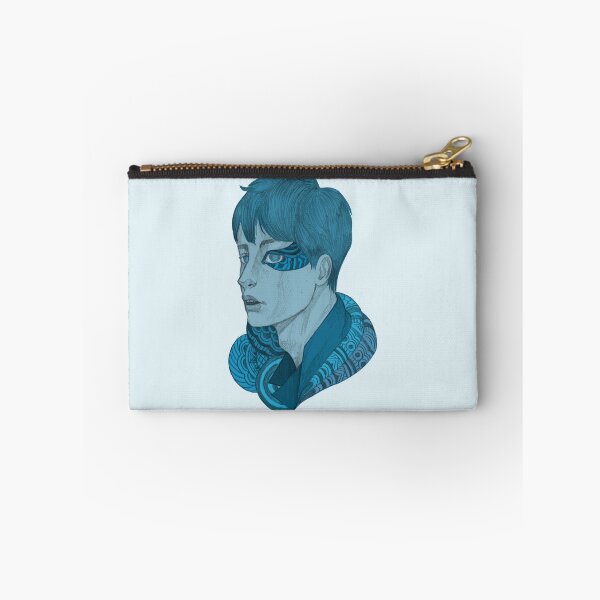 Item preview, Cool Intricate Pencil Drawing Boy designed and sold by papererwin.