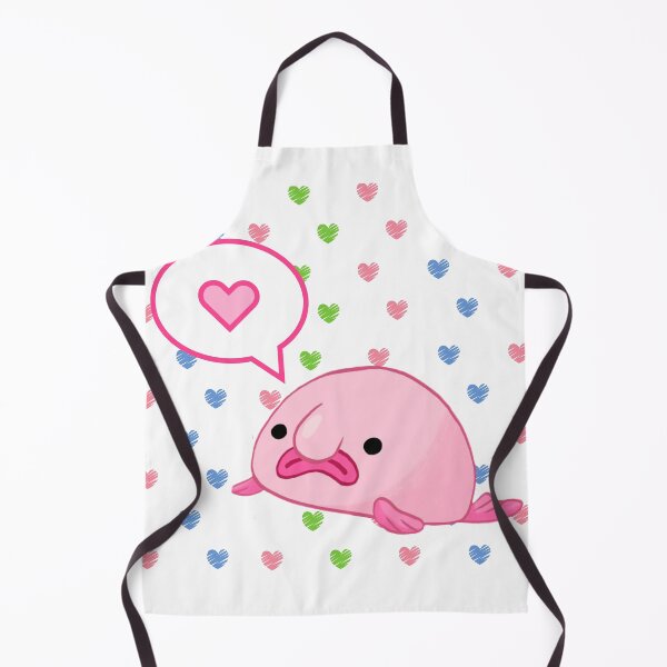Item preview, Hearts of Blobfish Valentine designed and sold by Awesomefamily.