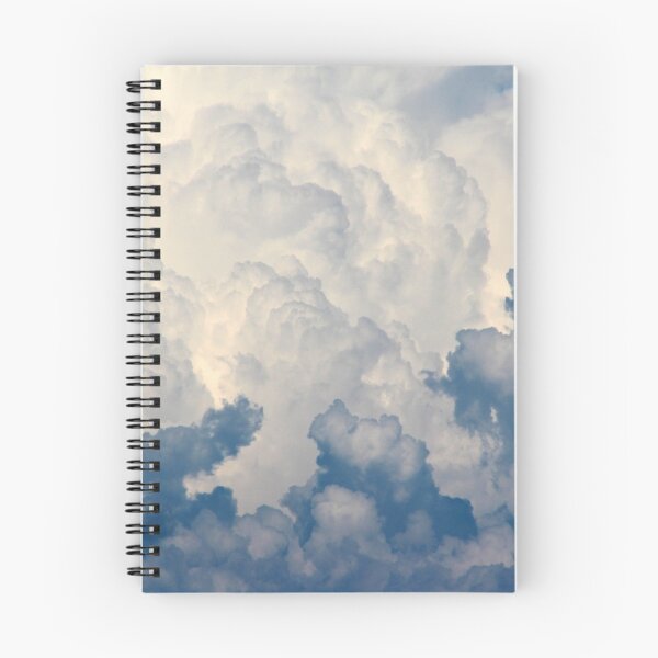 Item preview, Over the clouds, blue white sky designed and sold by August-E.