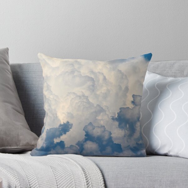 Item preview, Over the clouds, blue white sky designed and sold by August-E.