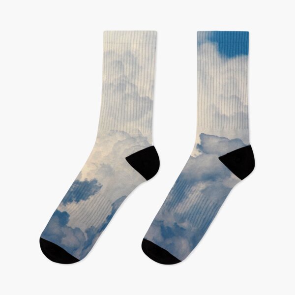 Item preview, Over the clouds, blue white sky designed and sold by August-E.