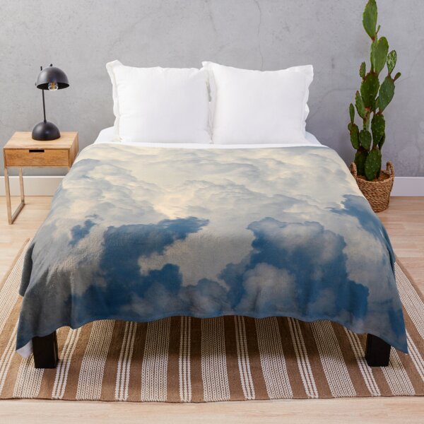 Item preview, Over the clouds, blue white sky designed and sold by August-E.