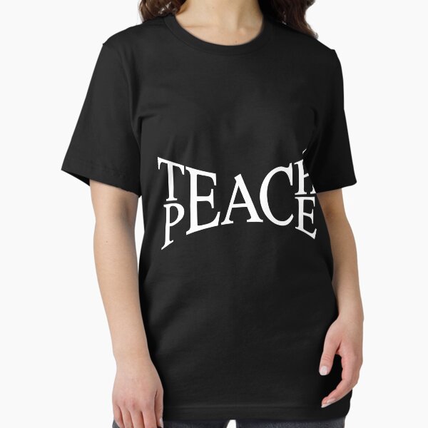 Teach peace Essential T-Shirt