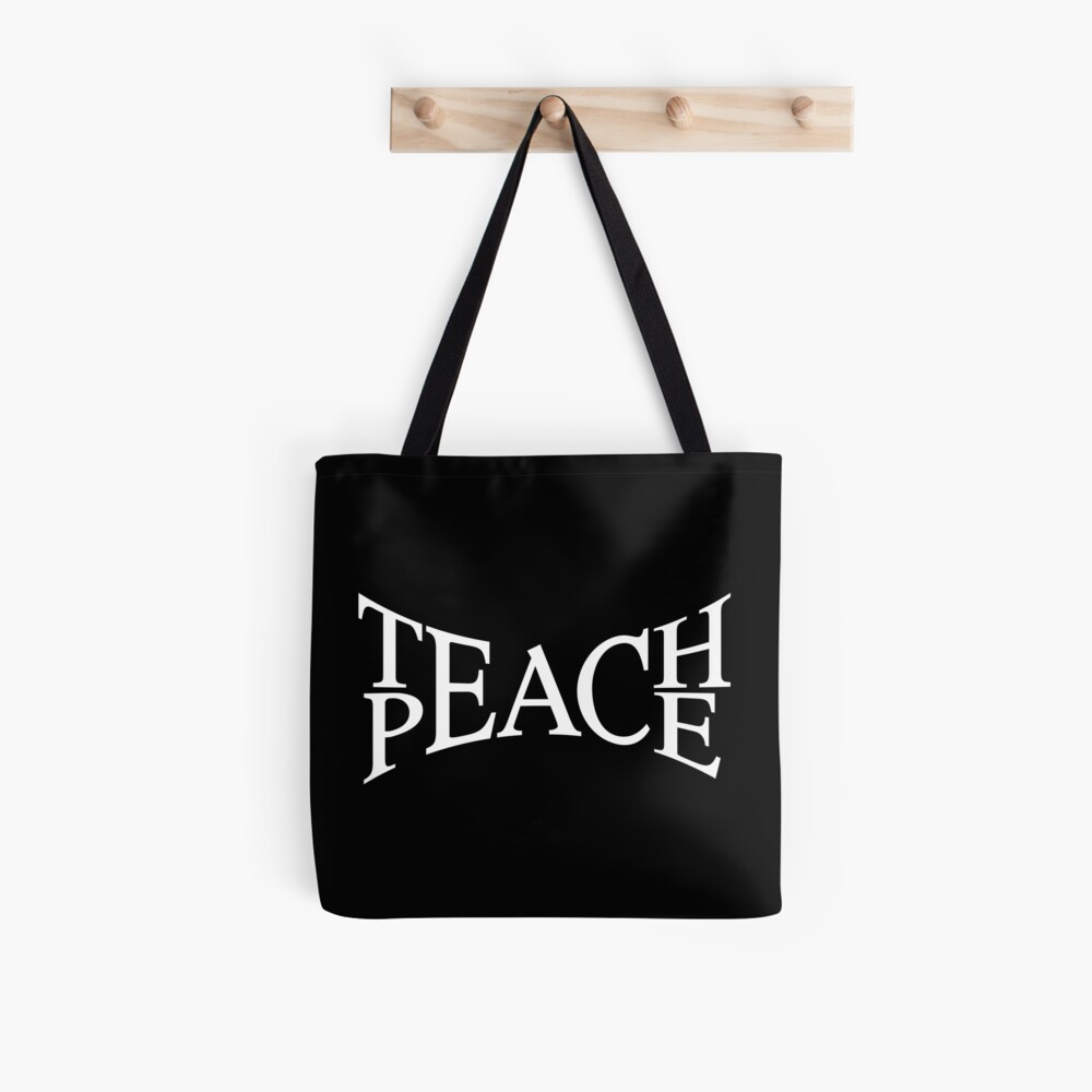 Artikel-Vorschau von Allover-Print Tote Bag, designt und verkauft von dynamitfrosch.
