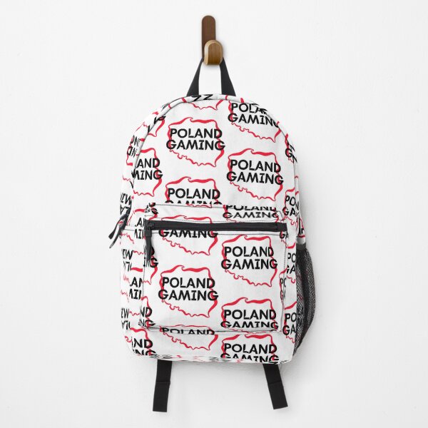 Item preview, Poland Gaming designed and sold by WorldPrintTees.