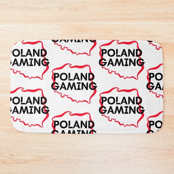Item preview,  Poland Gaming designed and sold by WorldPrintTees.