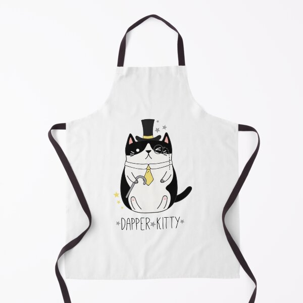 Item preview, Dapper Kitty designed and sold by DesignLabMedia.