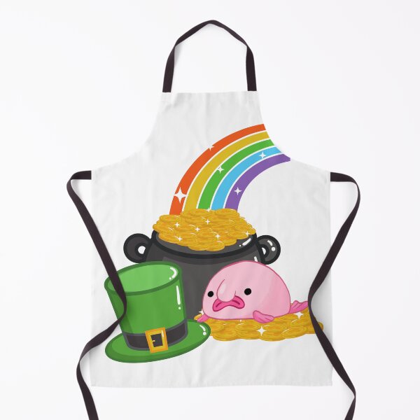 Item preview, Luck O' the Blobfish  designed and sold by Awesomefamily.