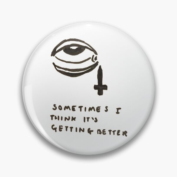 Item preview, getting better  designed and sold by mela xx.