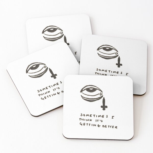 Item preview, getting better  designed and sold by mela xx.