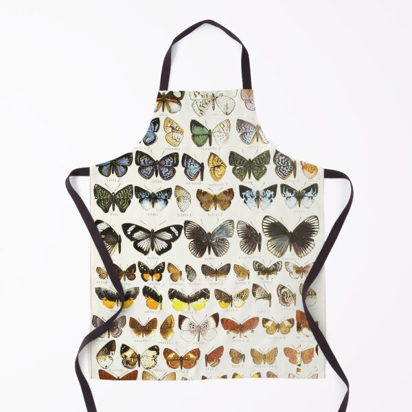 Item preview, Vintage Butterflies Illustration from 1846 designed and sold by VintageAndy.