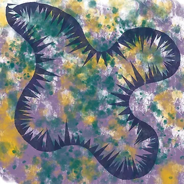 Artwork thumbnail, Inversion by ErinLP