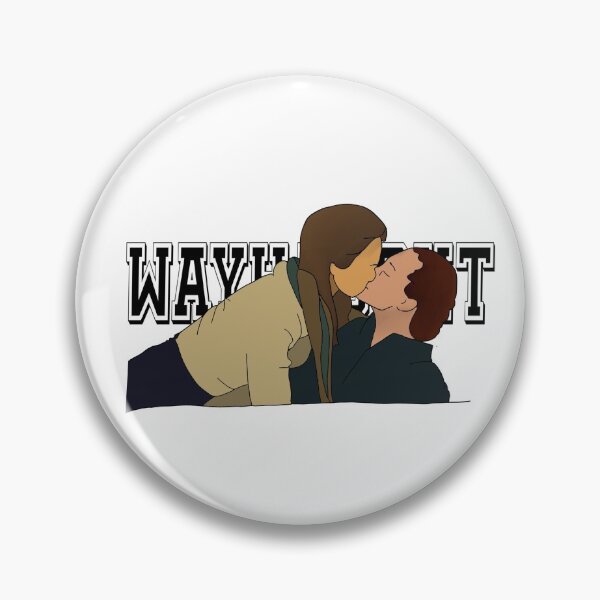 Artikelvorschau, Wayhaught First Kiss entworfen und verkauft von kynnamariehale.