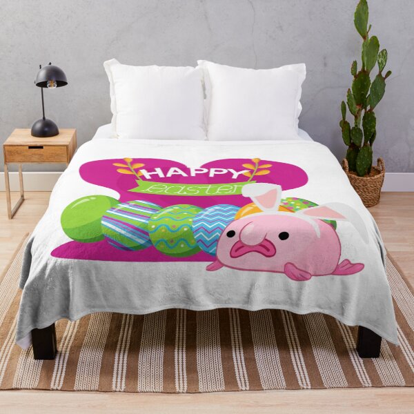 Item preview, The Blobfish Bunny designed and sold by Awesomefamily.