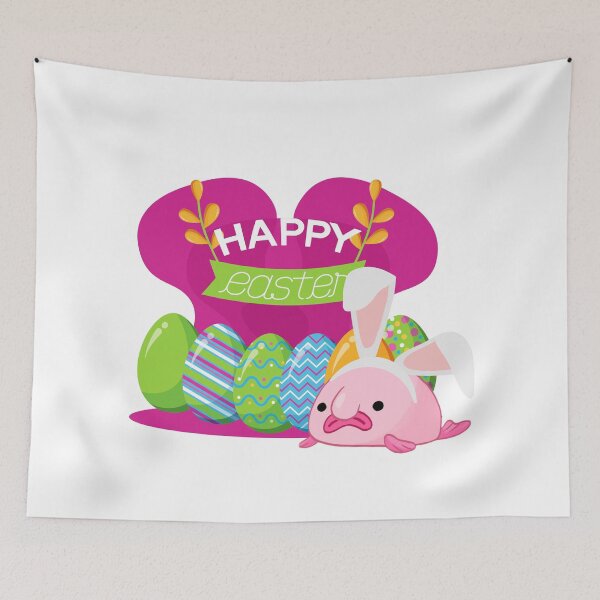 Item preview, The Blobfish Bunny designed and sold by Awesomefamily.