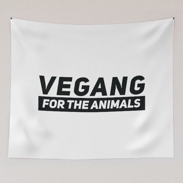 Item preview, Vegang for the animals designed and sold by Gooderestx4.