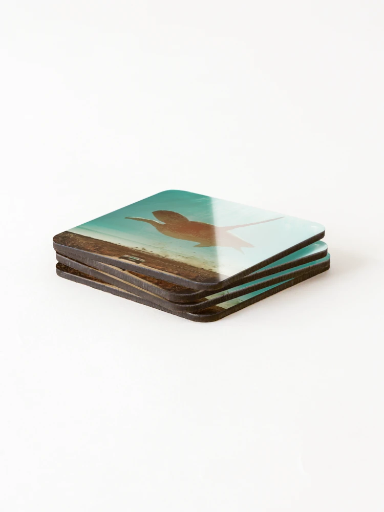 Thumbnail 4 of 5, Coasters (Set of 4), The RACE designed and sold by Pauly Marsden.