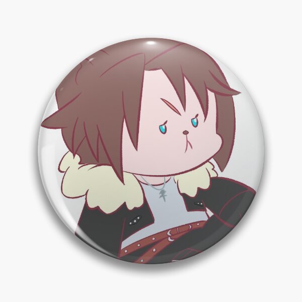 Item preview, Squall designed and sold by nanabid.