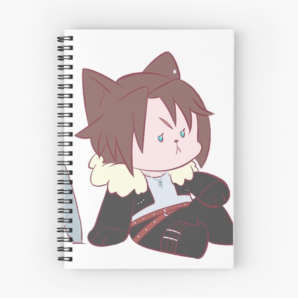 Item preview, Squall designed and sold by nanabid.