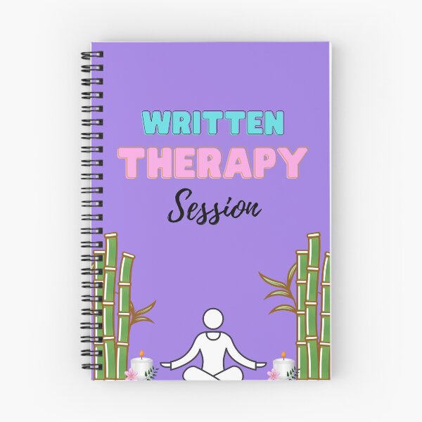 Item preview, Written Therapy designed and sold by Journey321.