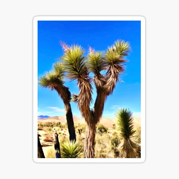 Item preview, Joshua Tree designed and sold by Scott Antonucci.