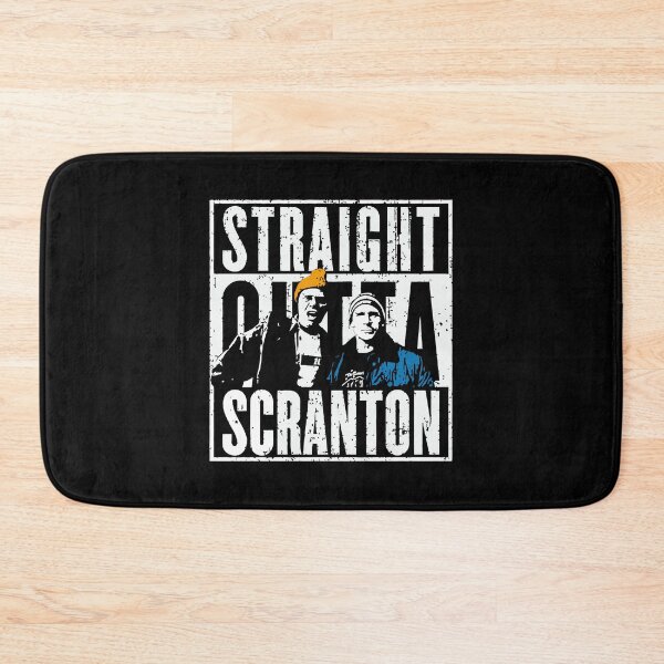 Item preview, Straight Outta Scranton designed and sold by ranandaari.