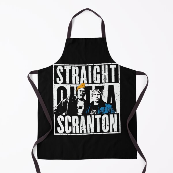 Item preview, Straight Outta Scranton designed and sold by ranandaari.