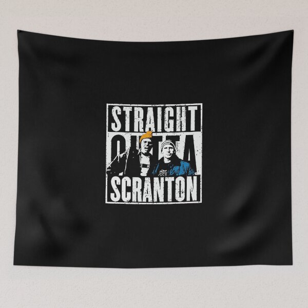 Item preview, Straight Outta Scranton designed and sold by ranandaari.